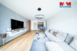 Byt 3+kk, 98 m², Brandýs nad Labem 