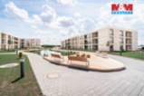 Byt 3+kk, 98 m², Brandýs nad Labem 
