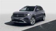 Volkswagen T-Cross, 1,0 TSI  People, SUV, benzin