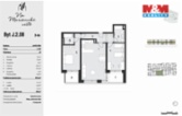 Byt 3+kk, 98 m², Brandýs nad Labem 