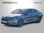 Škoda Superb, 1.5 TSI DSG Style +, liftback,