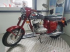 Jawa 250/592, silniční cestovní