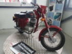 Jawa 250/592, silniční cestovní