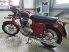 Jawa 250/592, silniční cestovní