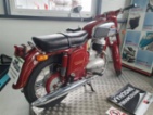 Jawa 250/592, silniční cestovní