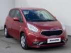 Kia Venga, 1.4i, ČR, AC, hatchback, benzín