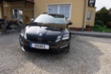 Škoda Octavia, 2,0 RS, kombi, benzin