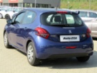 Peugeot 208, 1.6 HDi, ČR, Navi, AC, hatchback,