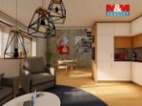 Prodej obchodního objektu, 720 m², Brumov-Bylnice, ul.Široká