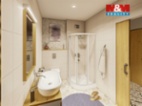 Prodej obchodního objektu, 720 m², Brumov-Bylnice, ul.Široká