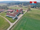 Prodej výrobního objektu, kanceláře, byt 1393 m², Bořetín