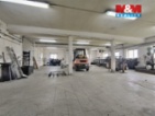 Prodej výrobního objektu, kanceláře, byt 1393 m², Bořetín