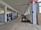 Prodej výrobního objektu, kanceláře, byt 1393 m², Bořetín