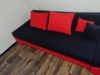 polohovací gauč