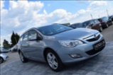 Opel Astra, 1,7 CDTi 81kW TAŽNÉ SERVIS, kombi,