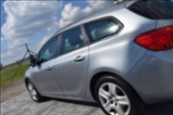 Opel Astra, 1,7 CDTi 81kW TAŽNÉ SERVIS, kombi,