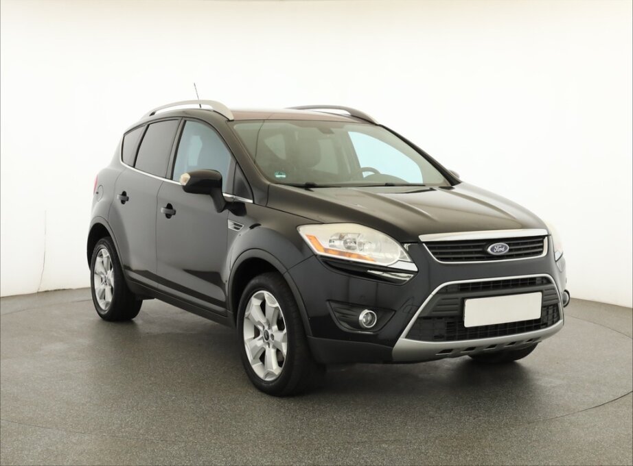 Ford Kuga, 2.0 TDCi, Serv.kniha, Klima, Tempomat,,