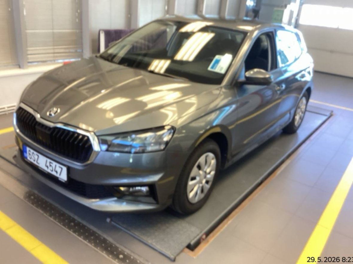 Škoda Fabia, Selection 1,0MPI 59kW MT5/4547,