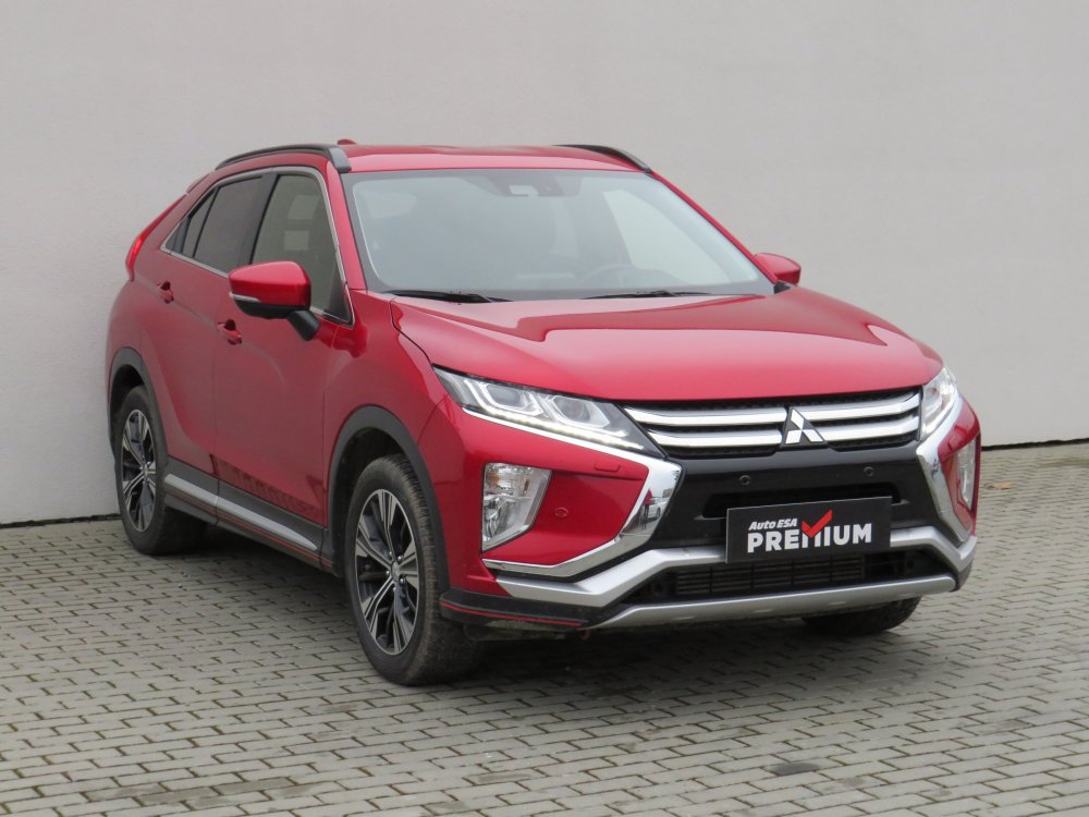 Mitsubishi Eclipse Cross, 1.5 T-MIVEC, SUV, benzín