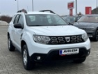 Dacia Duster, 1.2TCe, ČR, AC, temp, SUV, benzín