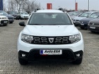 Dacia Duster, 1.2TCe, ČR, AC, temp, SUV, benzín