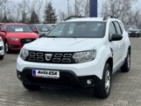 Dacia Duster, 1.2TCe, ČR, AC, temp, SUV, benzín