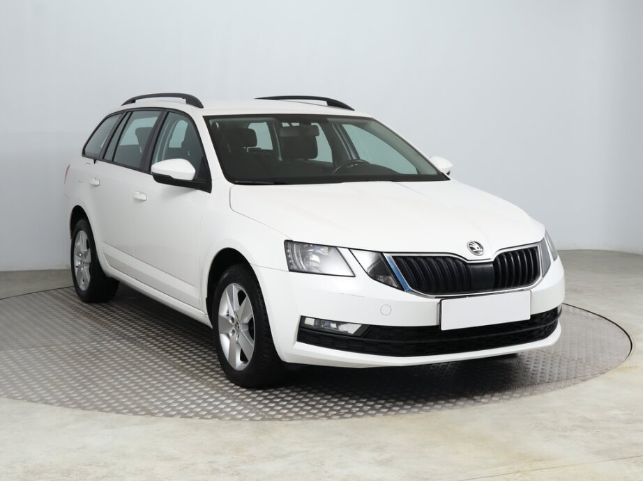 Skoda Octavia, 1.6 TDI, ČR,1.maj, Tempomat,, Combi