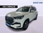 SsangYong Rexton, 2,2 D 4x4 CZ TOV. ZÁRUKA TAŽNÉ,