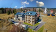 Horský apartmán v Krušných horách
