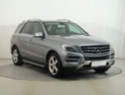 Mercedes Třída ML, ML 350 BlueTEC, 4X4, Automat,