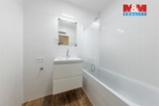 Prodej bytu 3+1+balkon, 55 m2, Nová Ves u Sokolova