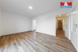Prodej bytu 3+1+balkon, 55 m2, Nová Ves u Sokolova