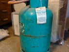 Propan butanová bomba 10kg