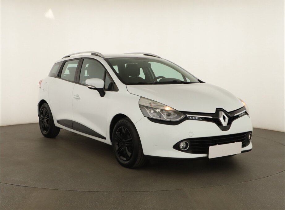 Renault Clio, 1.5 dCi, ČR,2.maj, Navi, Klima,,