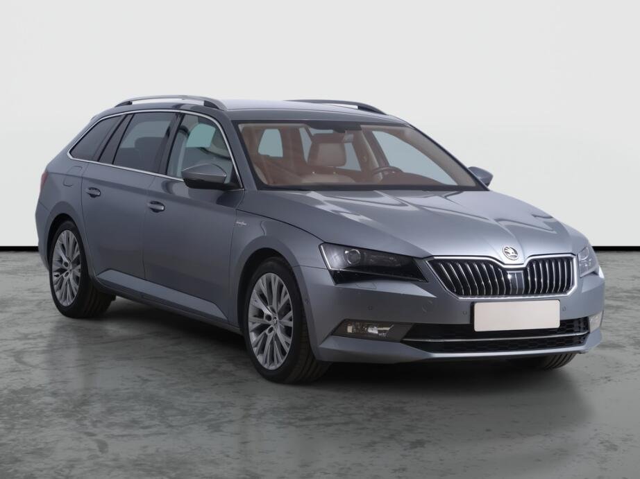 Skoda Superb, 2.0 TDILaurin&Klement , 4X4, Automat