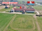 Prodej výrobního objektu, kanceláře, byt 1393 m², Bořetín