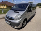 Opel Vivaro, 2.0CDTI 84Kw L2 - 9.Mist, kombi,