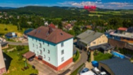 Prodej bytového domu v Rádle