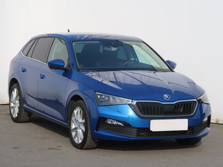 Skoda Scala, 1.5 TSIStyle Plus , Automat,,