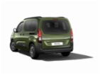 Citroën Berlingo, PLUS, MPV, benzin