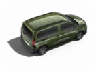 Citroën Berlingo, PLUS, MPV, benzin