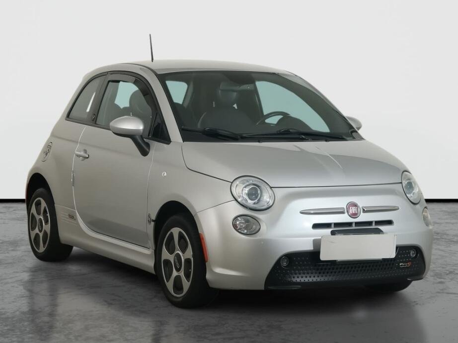 Fiat 500e, 24 kWh, Automat, Klima, Tempomat,,