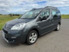 Citroën Berlingo, 1,6 HDI  XTR MULTISPACE, kombi,
