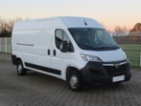 Opel Movano, 2.2 CDTi, L3H2, 13m3, 1.0t, ČR, 1Maj
