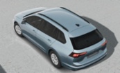 Volkswagen Golf, 1,5 TSI 6G, kombi, benzin