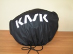 Lyžařská helma KASK bílá velikost 53-54