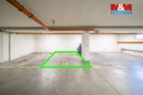 Prodej garážového stání, 18 m², Olomouc, ul. Topolová