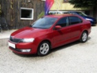 Škoda Rapid, 1.4 TDI 66kW 5dv, hatchback, nafta