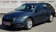 Škoda Octavia, 2,0 TDI Ambition, kombi, nafta