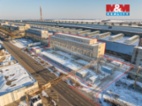 Prodej výrobního objektu, 2602 m², Kladno, ul. Buštěhradská